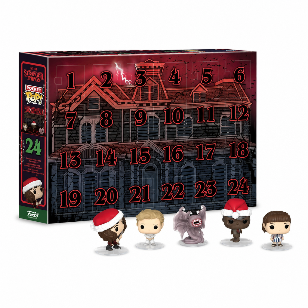 UpsideDown - Advent Calendar