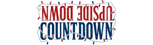 Upsidedowncountdown